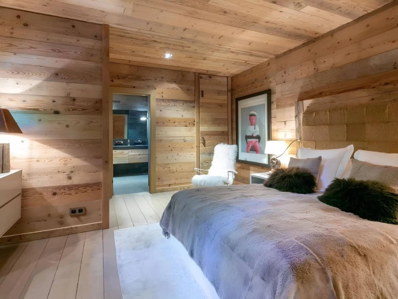 Megève - Chalet Lynx