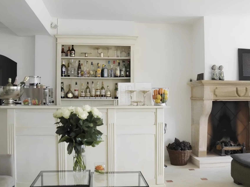 Grimaud - Hôtel Villa les Rosiers