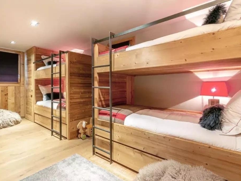 Megève - Chalet Lynx