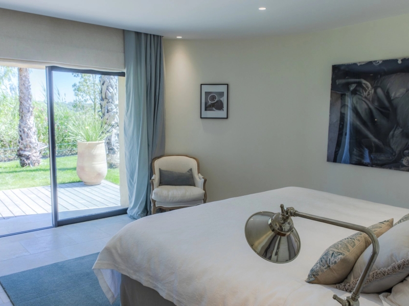 Saint-Tropez - Villa Vanades