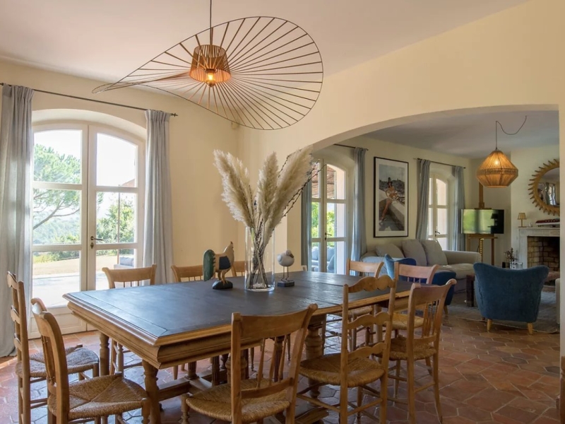Gassin - VILLA BALDINA