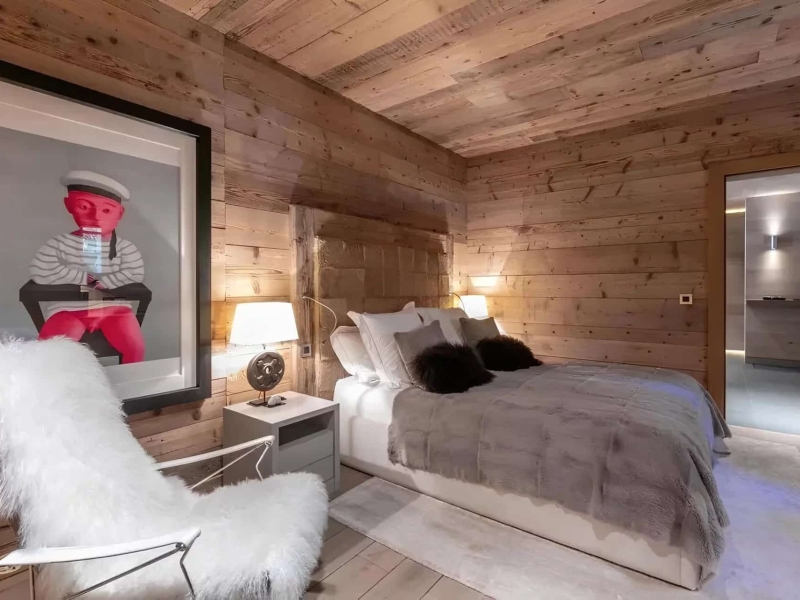 Megève - Chalet Lynx