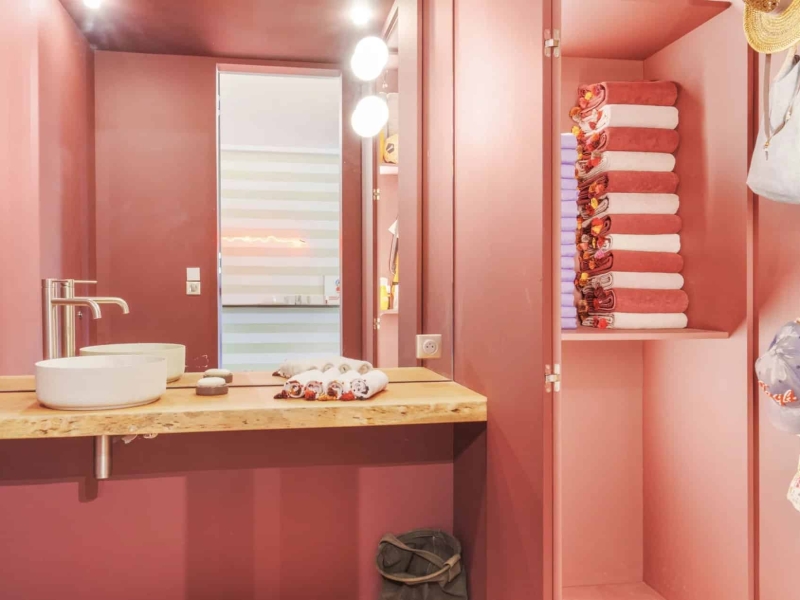 Saint-Tropez - Villa Les Salins