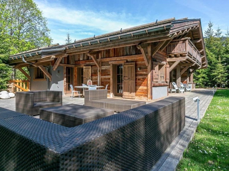 Megève - Chalet Lynx