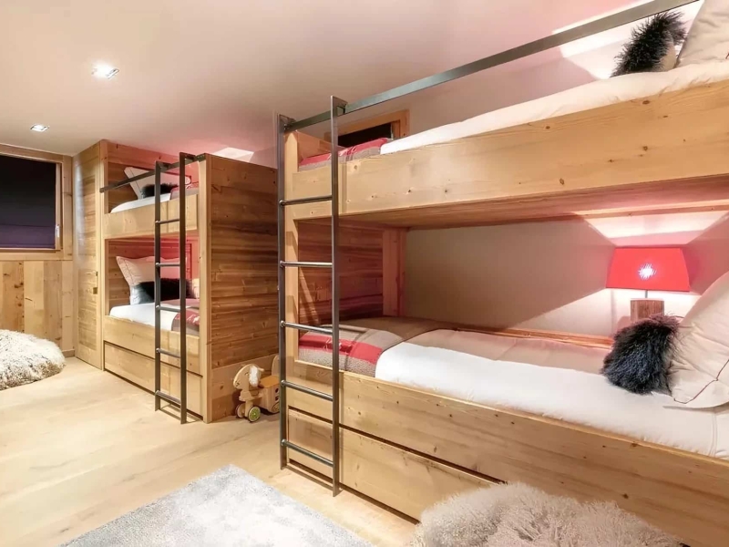 Megève - Chalet Lynx