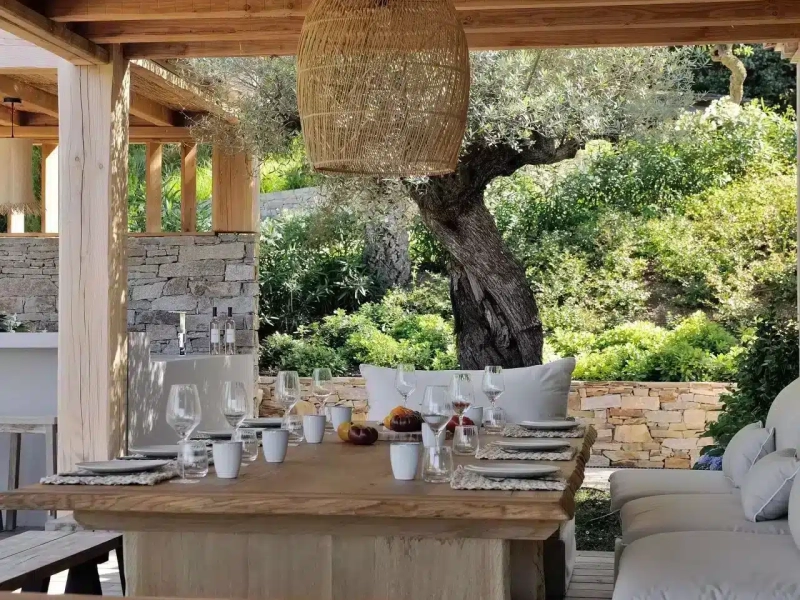 Saint-Tropez - Villa Tahaa