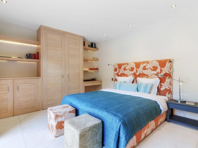Ramatuelle - VILLA PASSADE : Domaine avec deux villas, piscine et tennis à proximité des plages – Ramatuelle