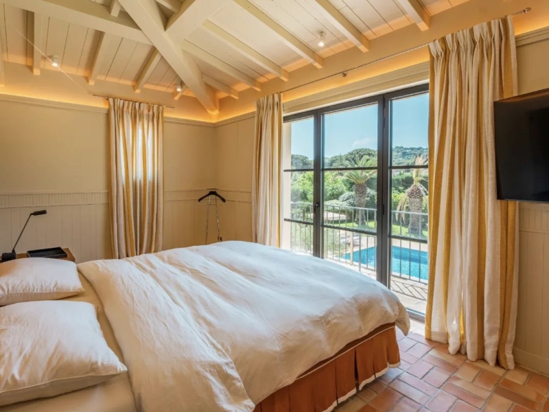 Saint-Tropez - Villa RIVA