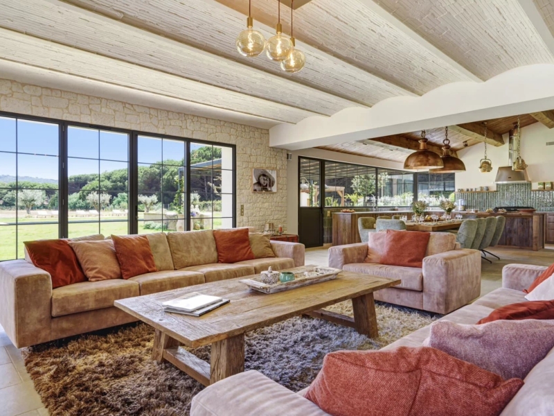 Ramatuelle - Villa GRANDE VIGNE