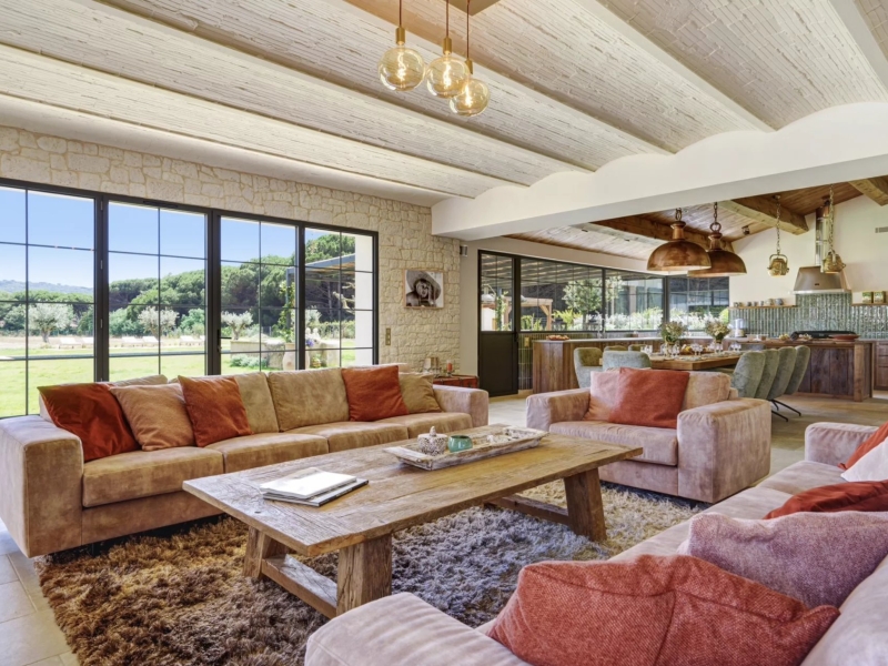 Ramatuelle - Villa GRANDE VIGNE