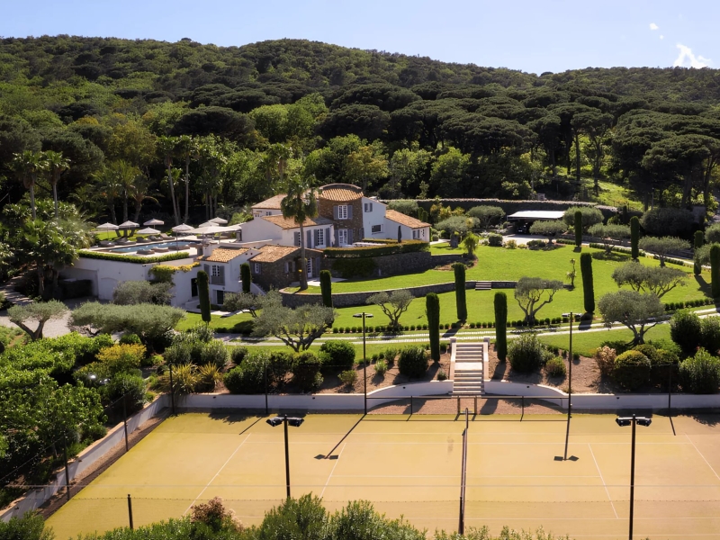 Gassin - Villa MAS DES OLIVIERS