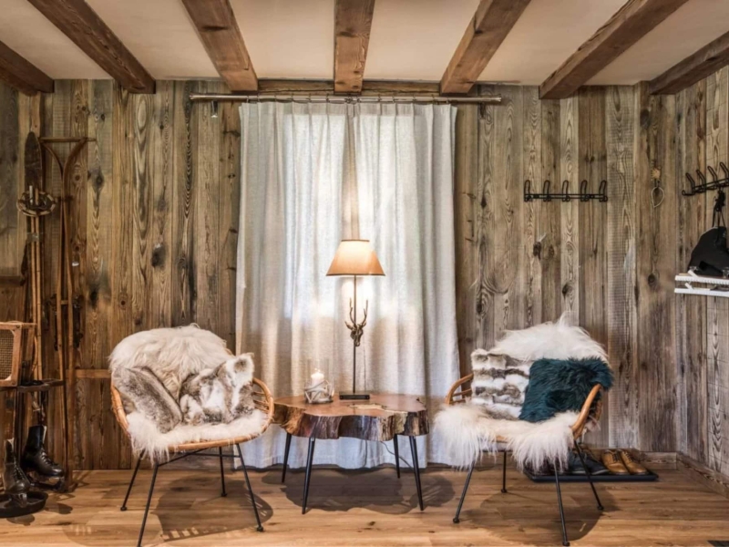 Megève - Chalet JAKE