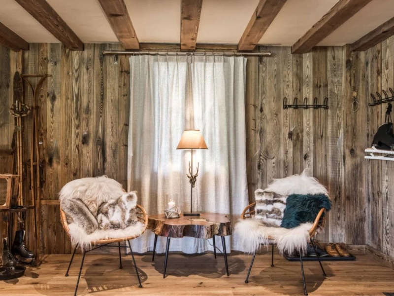 Megève - Chalet JAKE