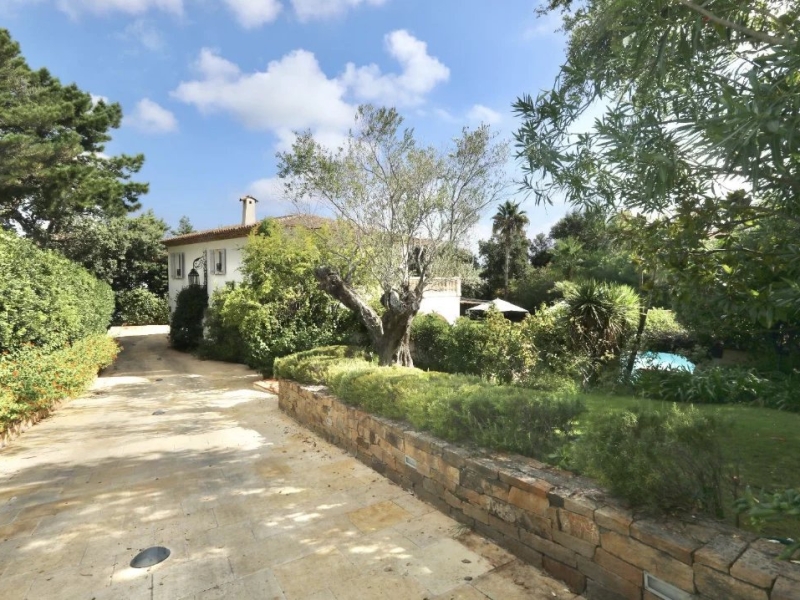 Ramatuelle - Villa Arcade