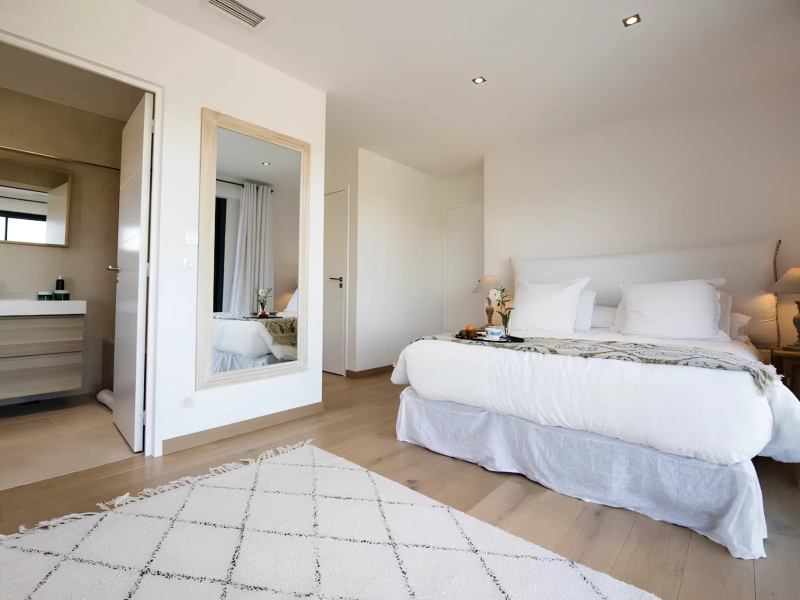 Saint-Tropez - VILLA COLOMBIANA