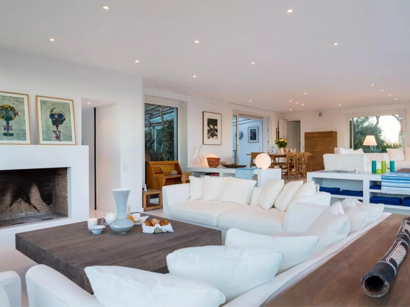 Saint-Tropez - Villa LYS DES MERS