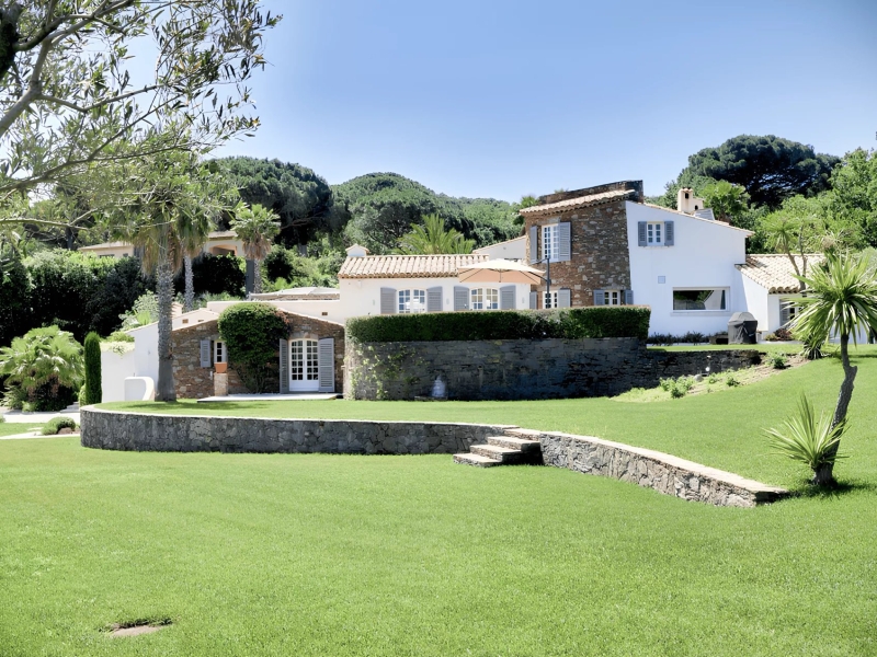 Villa MAS DES OLIVIERS