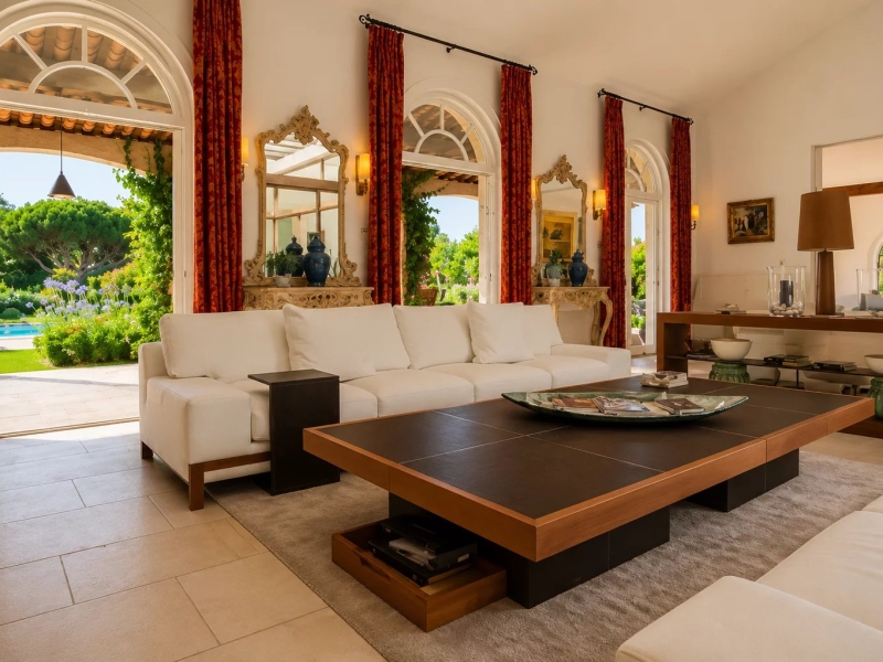 Saint-Tropez - Villa 555