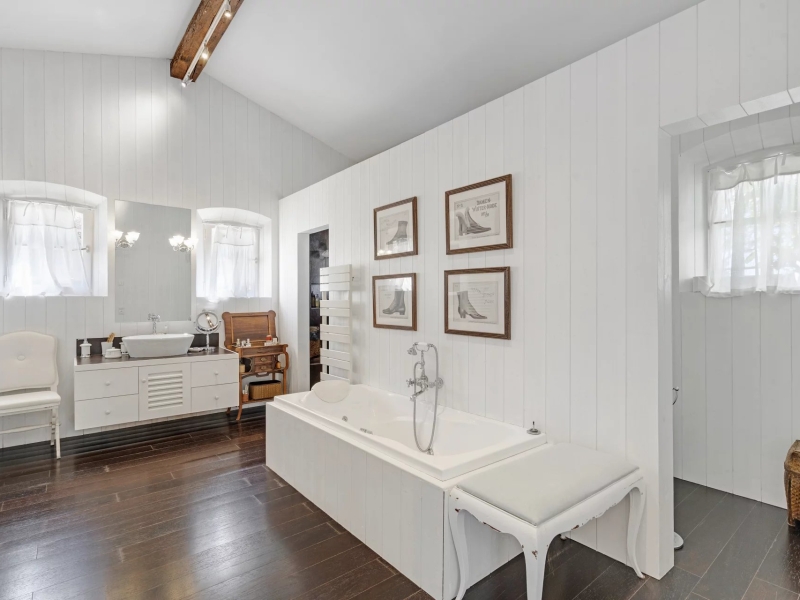 Grimaud - Villa NICOCHRIS : Charmante villa provençale avec piscine au cœur d’un cadre naturel – Grimaud