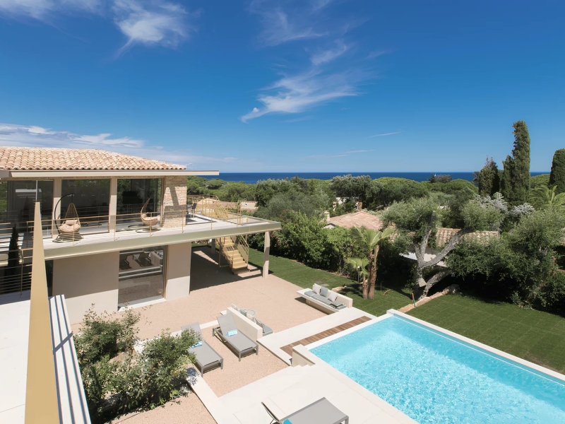 Saint-Tropez - Villa Sous Le Soleil