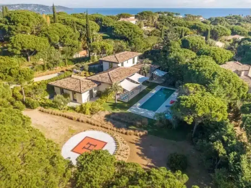 Ramatuelle - VILLA JET SET