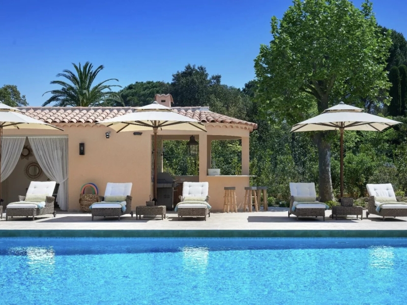 Saint-Tropez - Villa COCO