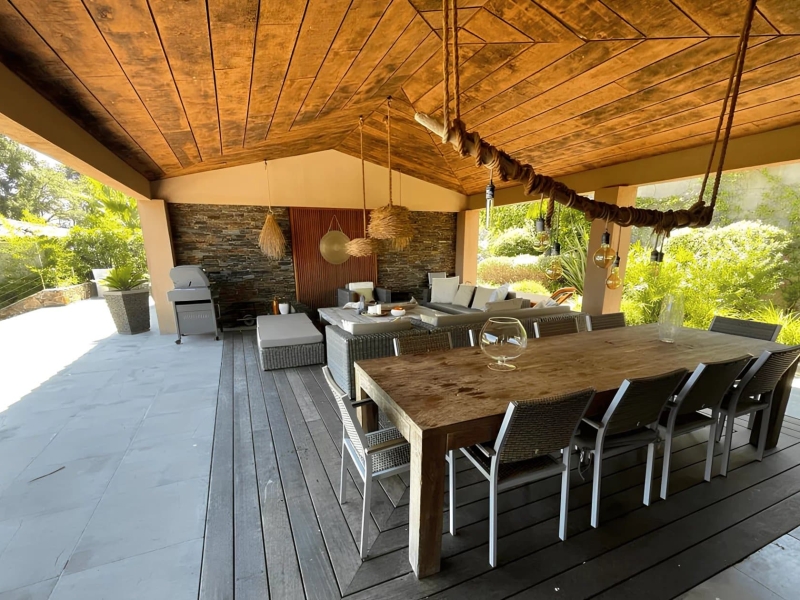 Saint-Tropez - Villa Seaview