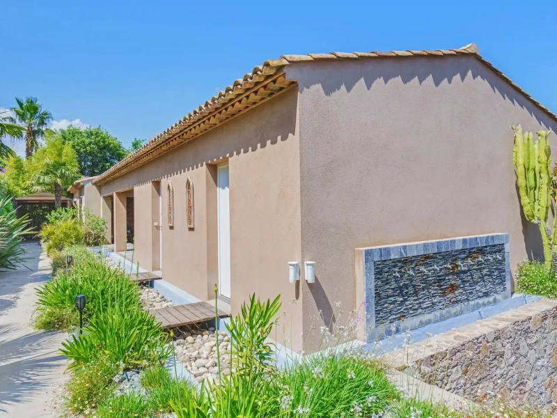 Saint-Tropez - Villa Seaview