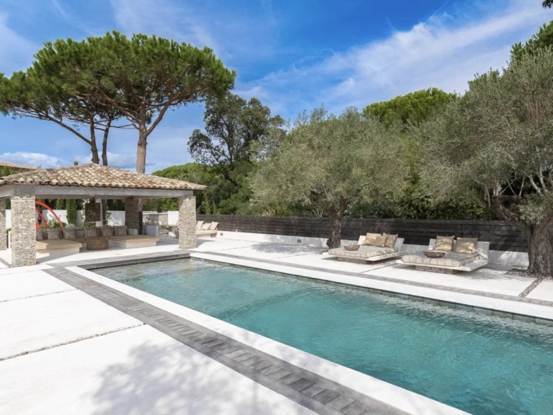 Saint-Tropez - Villa CASA A