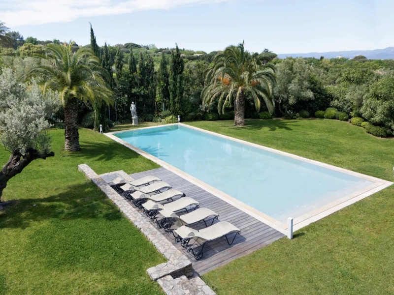 Saint-Tropez - Villa BELLA