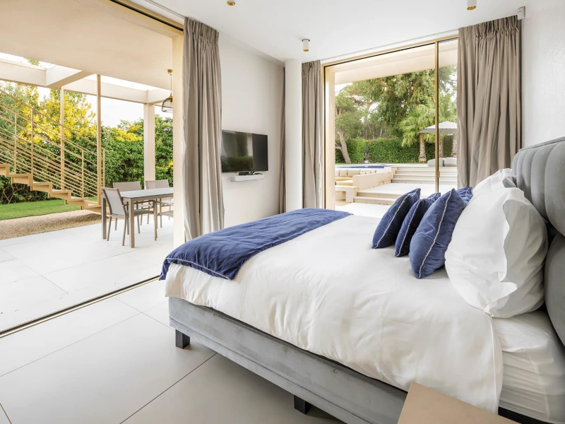 Saint-Tropez - Villa Sous Le Soleil