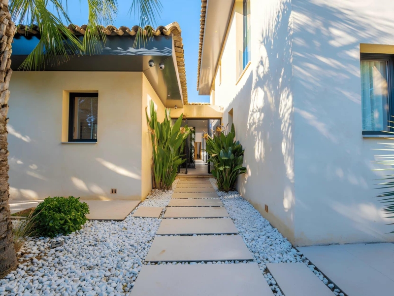 Ramatuelle - Villa Jetset