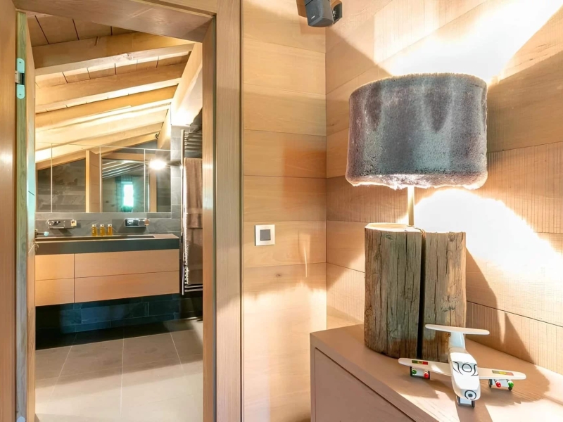 Megève - Chalet Lynx