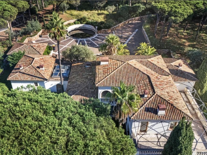 VILLA BEL OMBRE