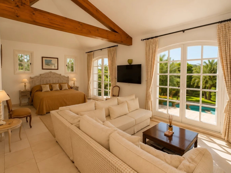 Saint-Tropez - Villa 555