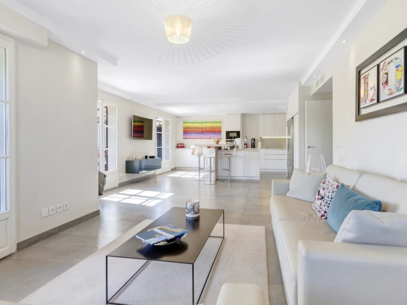 Saint-Tropez - Appartement QUADRARD