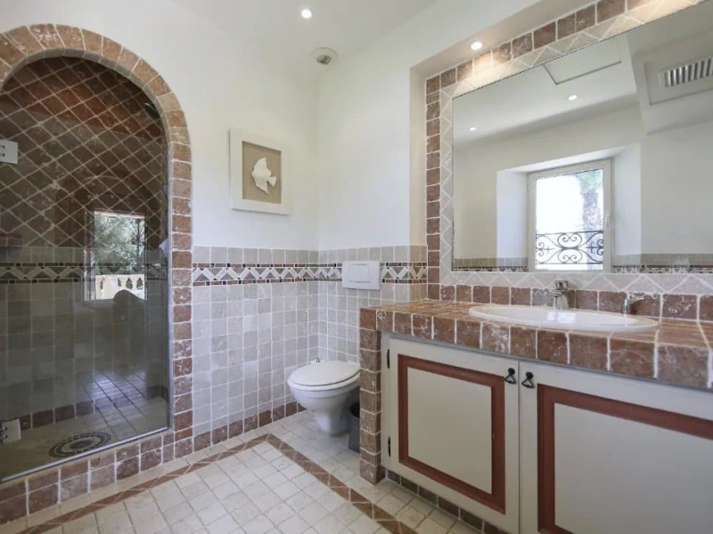 Ramatuelle - Villa Arcade