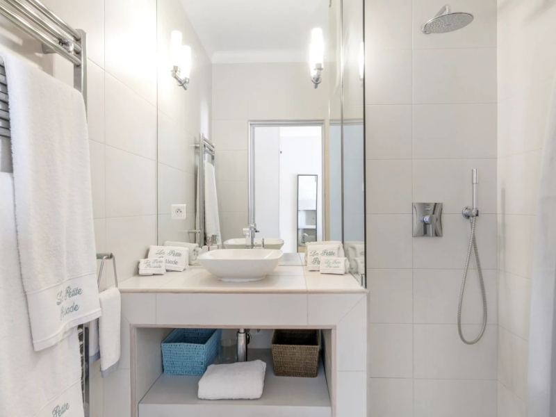 Ramatuelle - VILLA PASSADE : Domaine avec deux villas, piscine et tennis à proximité des plages – Ramatuelle