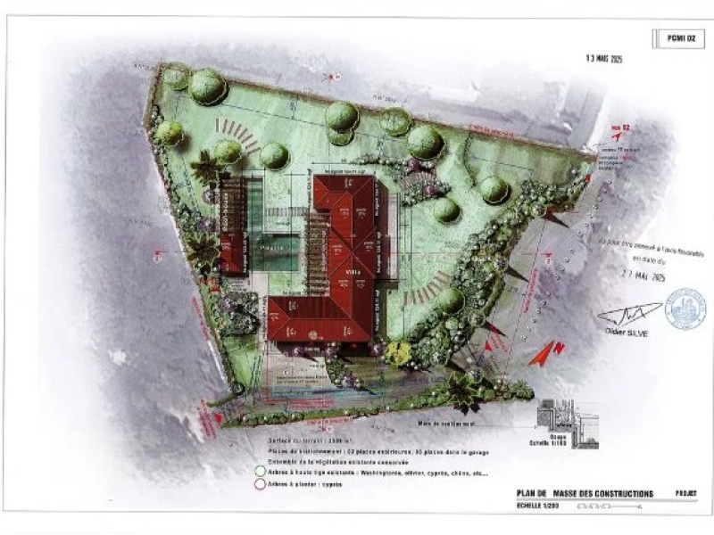 Gassin - VILLA ZINGSIN