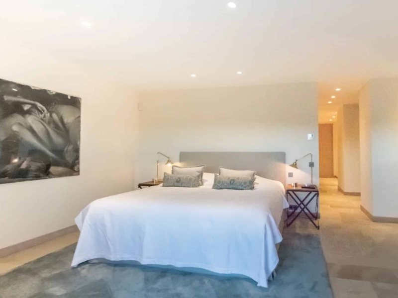 Saint-Tropez - Villa Vanades