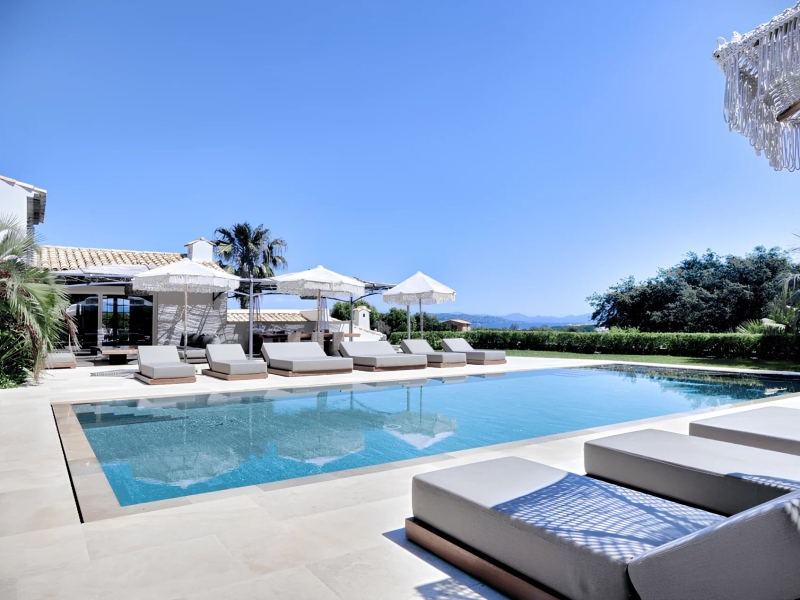 Gassin - Villa MAS DES OLIVIERS