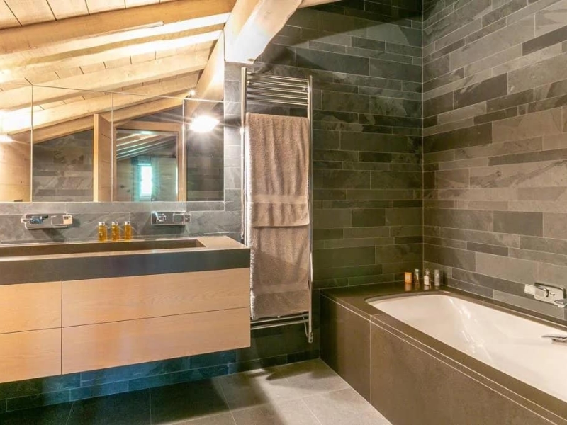 Megève - Chalet Lynx