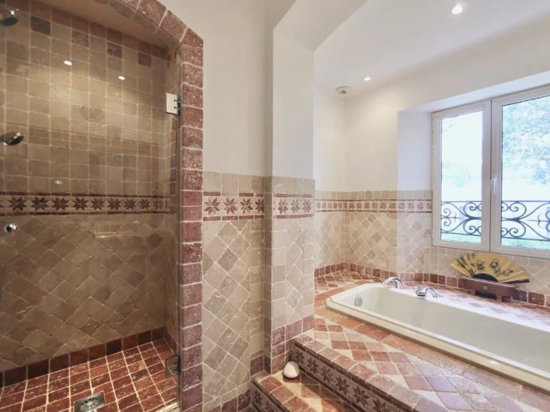 Ramatuelle - Villa Arcade