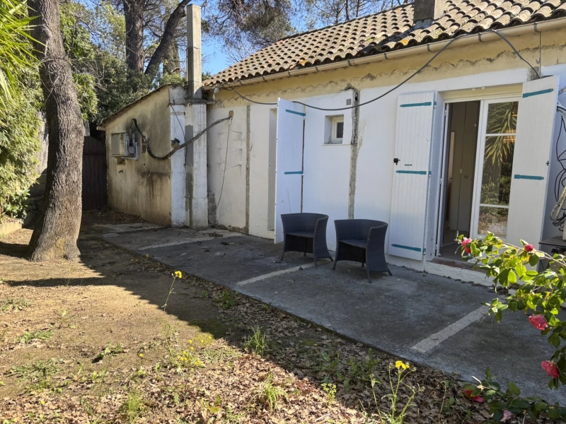 Ramatuelle - Villa LA MEISSONIERE : Maison de village à rénover et à fort potentiel – Ramatuelle