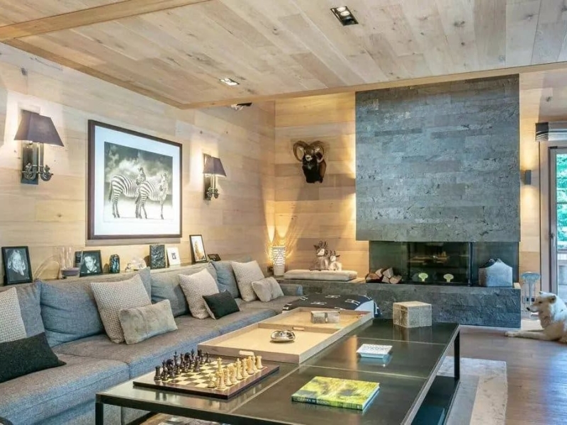 Megève - Chalet Lynx