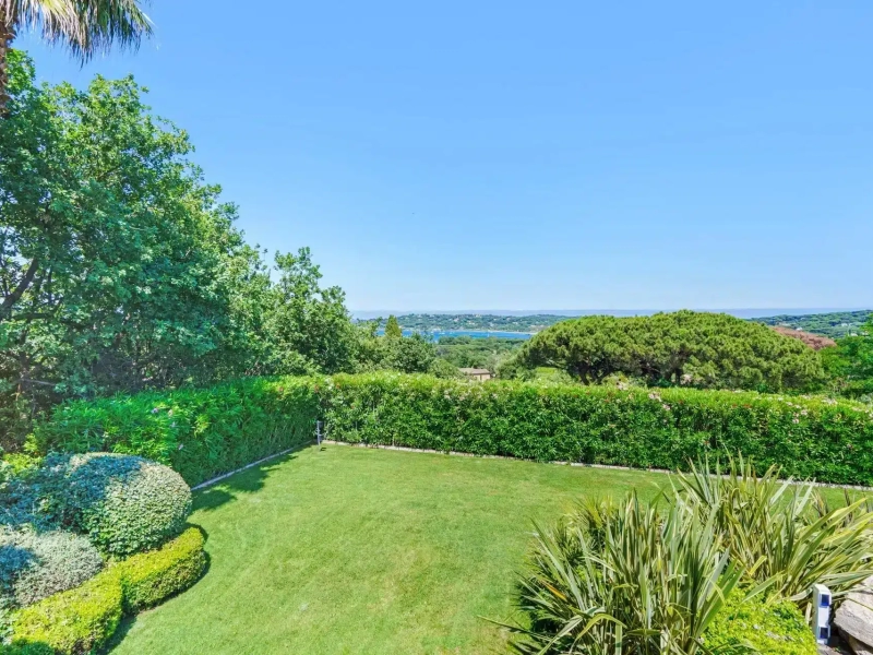 Saint-Tropez - Villa Seaview