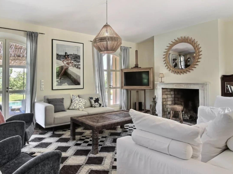 Gassin - VILLA BALDINA