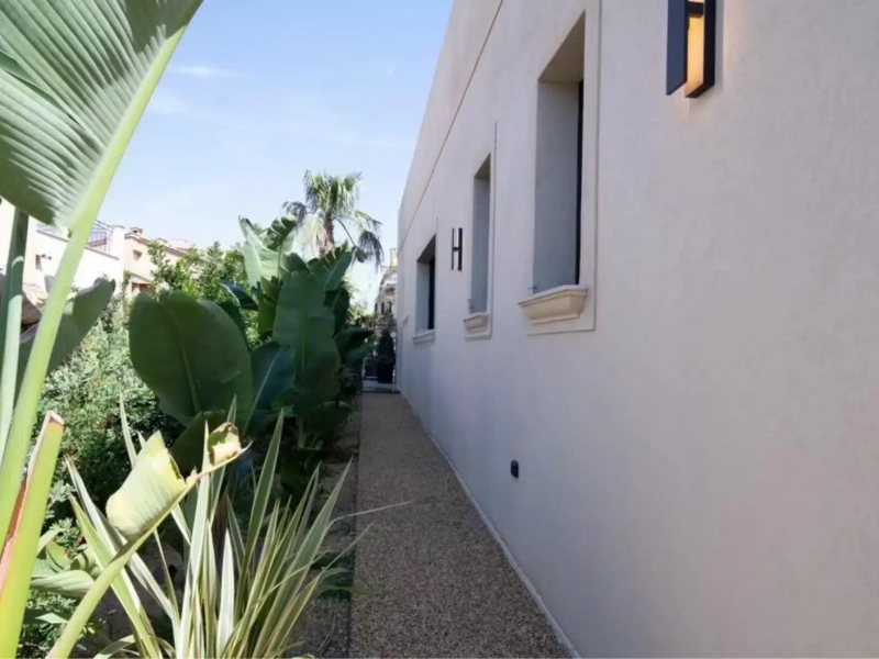 Saint-Tropez - VILLA CHACHA