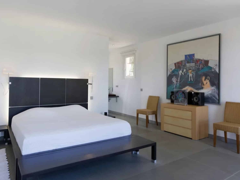 Saint-Tropez - Villa BELLA