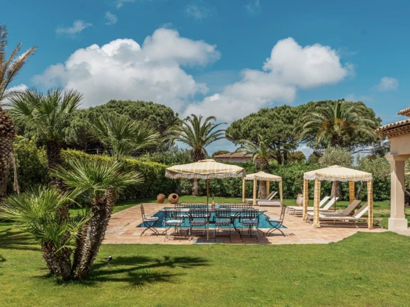 Saint-Tropez - Villa RIVA